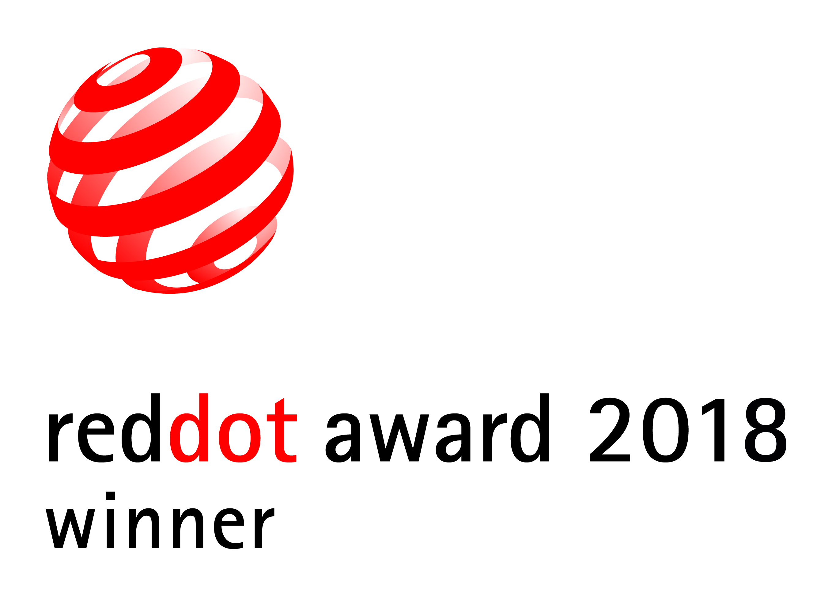 Red Dot Award Winner