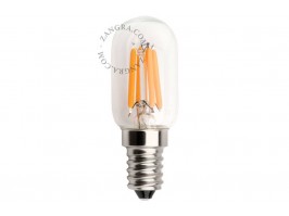 2.5W Filament lemputė E14, 2200K