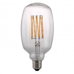 E27 4W LED Filament lemputė AVRA AIR CLEAR
