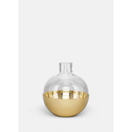Vaza/žvakidė POMME brass