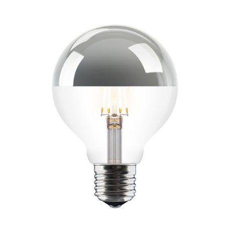 6.5W LED lemputė E27 IDEA