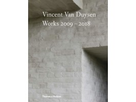 Knyga Vincent Van Duysen: Works 2009-2018