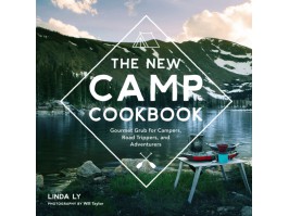Knyga THE NEW CAMP COOKBOOK