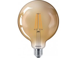 7W LED filament lemputė E27 GOLD DIM