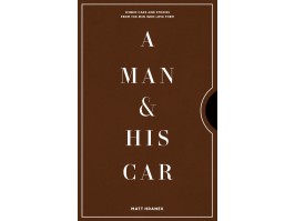 Knyga A MAN AND HIS CAR