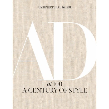 Knyga AD AT 100: a century of style