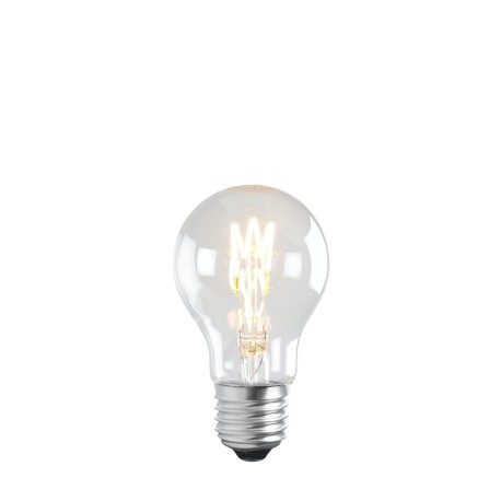 3W LED Filament lemputė E27 DIM, 2200K