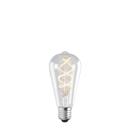 3W LED Filament lemputė E27 DIM