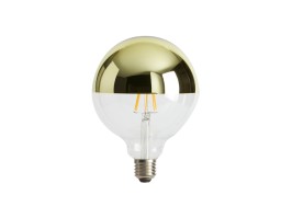 6W LED lemputė E27 B039 GOLD