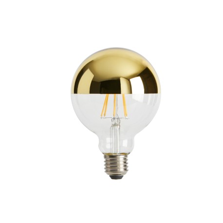 6W LED lemputė E27 B035 GOLD