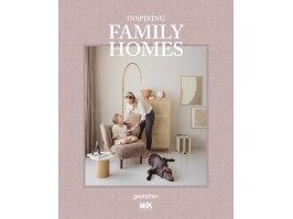 Knyga INSPIRING FAMILY HOMES