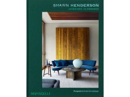 Knyga INTERIORS IN CONTEXT - Shawn Henderson