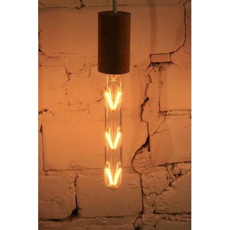 5W LED E27 Filament lemputė