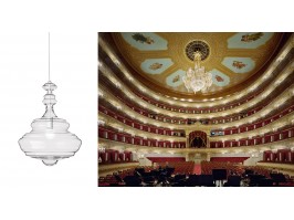 Pakabinamas šviestuvas NEVERENDING GLORY Bolshoi Theatre