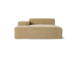 Modulinė sofa BRUT / element left divan