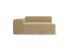 Modulinė sofa BRUT / element left