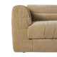 Sofa CLUB / royal velvet, cream