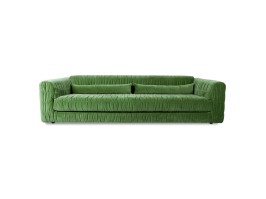 Sofa CLUB / royal velvet, green
