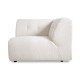 Modulinė sofa VINT BOUCLE / element right