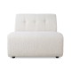 Modulinė sofa VINT BOUCLE / element middle