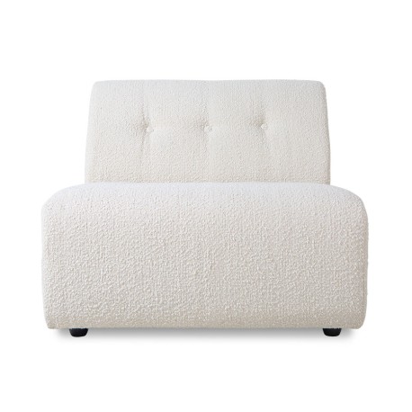 Modulinė sofa VINT BOUCLE / element middle