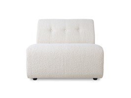Modulinė sofa VINT BOUCLE / element middle