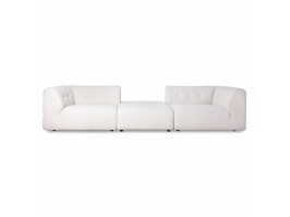 Modulinė sofa VINT BOUCLE / element hocker