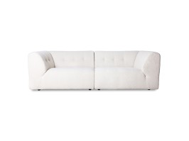 Modulinė sofa VINT BOUCLE / element left 1.5