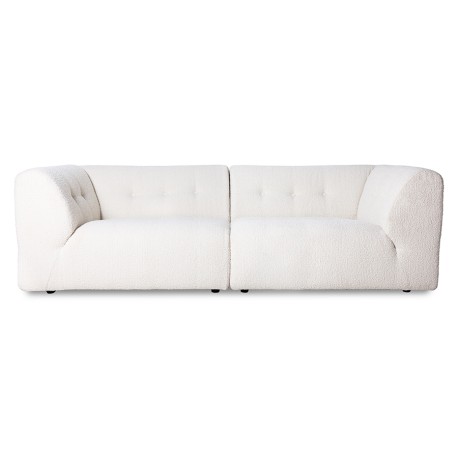 Modulinė sofa VINT BOUCLE / element right 1.5