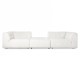 Modulinė sofa VINT BOUCLE / element right 1.5