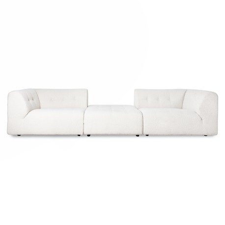 Modulinė sofa VINT BOUCLE / element right 1.5