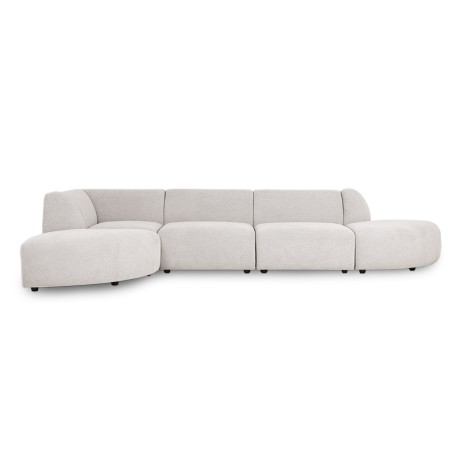 Modulinė sofa JAX SNEAK / element left corner