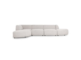 Modulinė sofa JAX SNEAK / element left corner