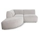 Modulinė sofa JAX SNEAK / element right corner