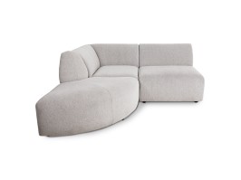Modulinė sofa JAX SNEAK / element right corner
