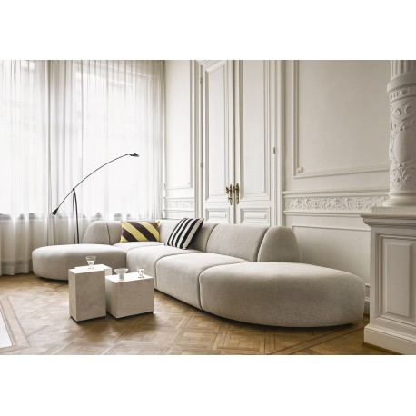 Modulinė sofa JAX SNEAK / element right corner