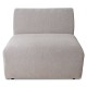 Modulinė sofa JAX SNEAK / element middle