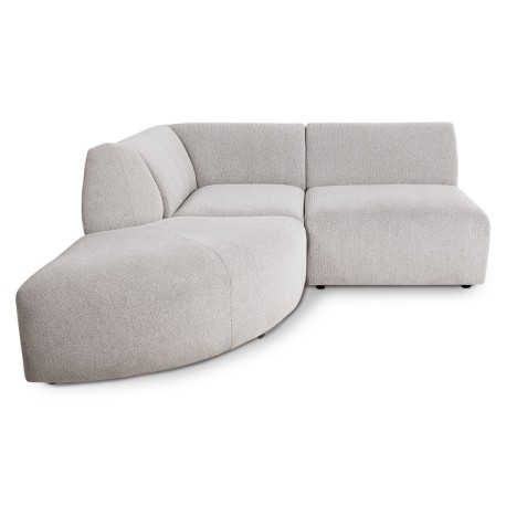 Modulinė sofa JAX SNEAK / element angle