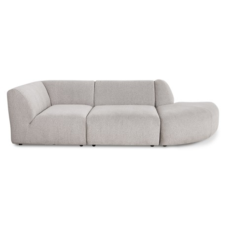 Modulinė sofa JAX SNEAK / element angle