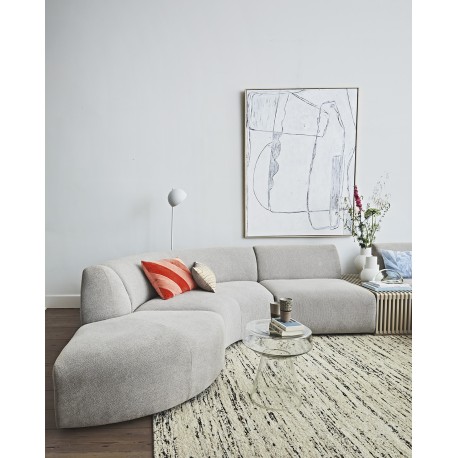 Modulinė sofa JAX SNEAK / element angle