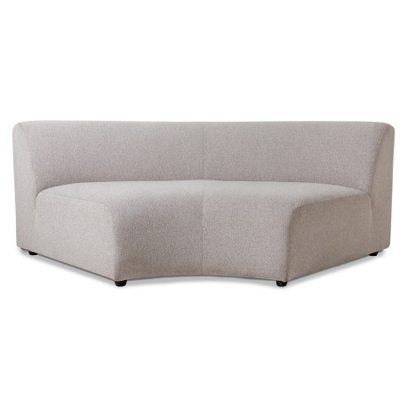 Modulinė sofa JAX SNEAK / element round