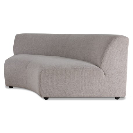 Modulinė sofa JAX SNEAK / element round