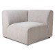 Modulinė sofa JAX SNEAK / element left end