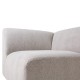 Modulinė sofa JAX SNEAK / element left end