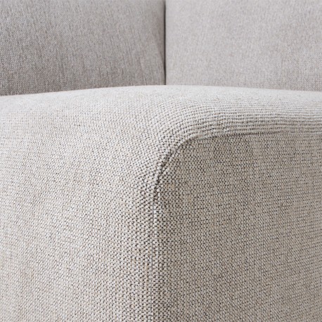 Modulinė sofa JAX SNEAK / element left end