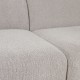 Modulinė sofa JAX SNEAK / element left end