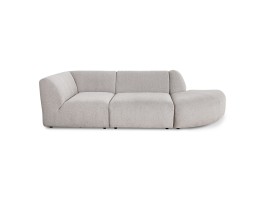 Modulinė sofa JAX SNEAK / element left end