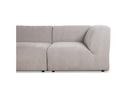 Modulinė sofa JAX SNEAK / element right end