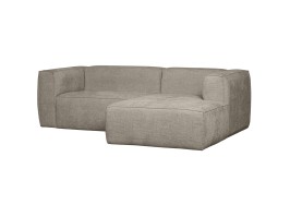 Sofa BEAN  / melange travertine