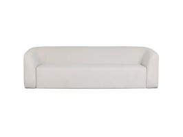 Sofa SLOPING 3 / pearl melange
